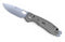 Limited edition Beretta Cross-Bolt Drop-Point knife – Honey Badger