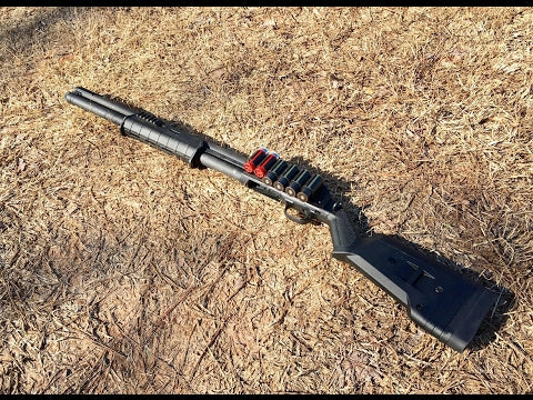 Mossberg 500/590/590A1 SGA Stock - Magpul (Black)