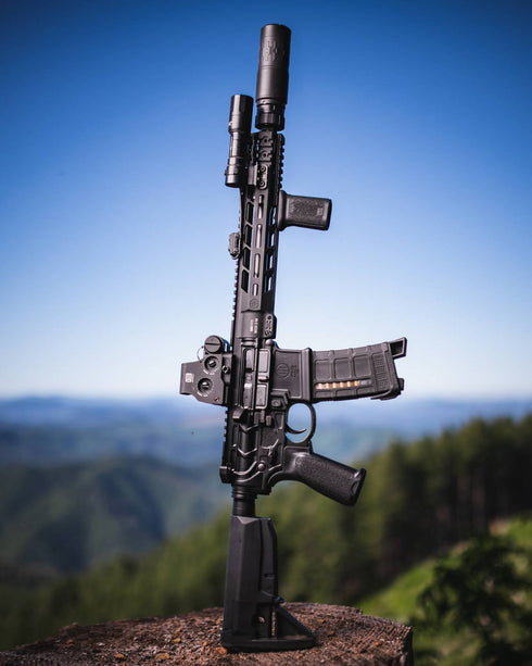 REIN Micro Rifle Light - Cloud Defensive