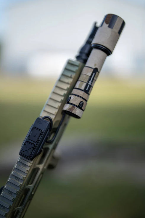 REIN Dual Button Switch - Cloud Defensive