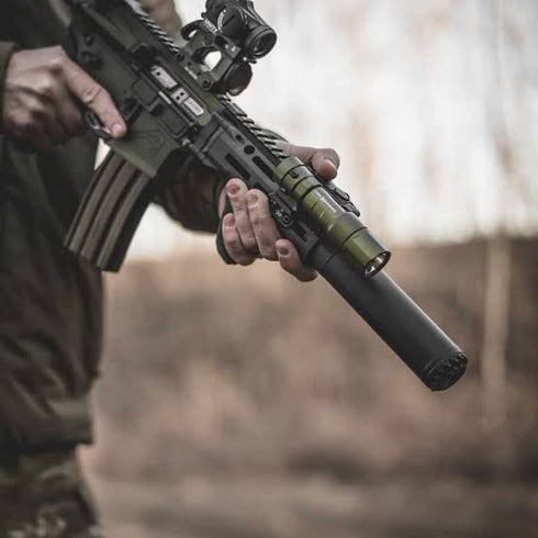 REIN Micro Rifle Light - Cloud Defensive