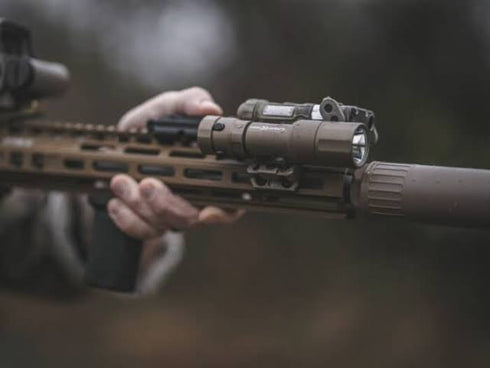 REIN Micro Rifle Light - Cloud Defensive