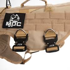 War Dog MPC Harness - War Dog Tactical
