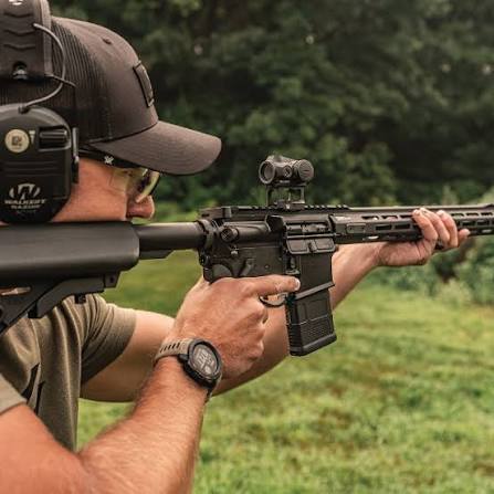 Triumph red dot sight 2 MOA - Vortex