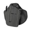 578 GLS PRO-FIT OWB HOLSTER WITH PADDLE GLOCK 19 / 23 / 38 / 39 FIT - Safariland