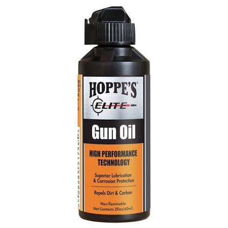 Elite gun oil (4OZ) - HOPPES