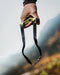 Hand canon / Slingshot - MDT (Green / short handle)