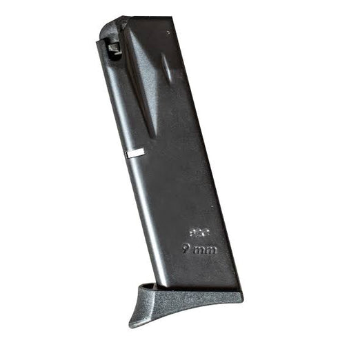 Beretta Compact 9mmP 15Rd Magazine - Mecgar