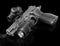 Universal Handgun Scope Mount (USM) - Fab Defense