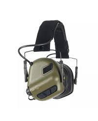M31 PLUS Electronic Hearing Protection - Earmor