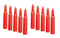 PDA 556 Dummy rounds (red) - Fab Defense (10 pack)