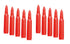 PDA 556 Dummy rounds (red) - Fab Defense (10 pack)