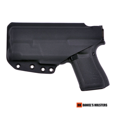 Inside (IWB) Kydex Holster for pistol with Weapon Light