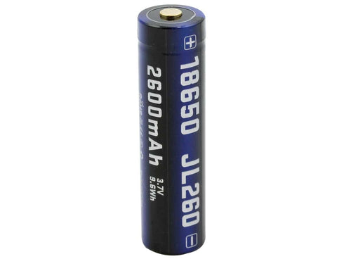 JL260 battery - Jetbeam