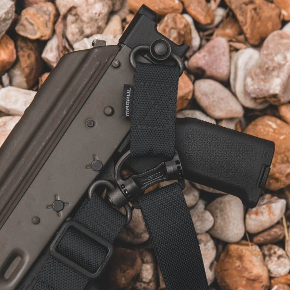 MS4 Dual QD Sling - Magpul (Black)