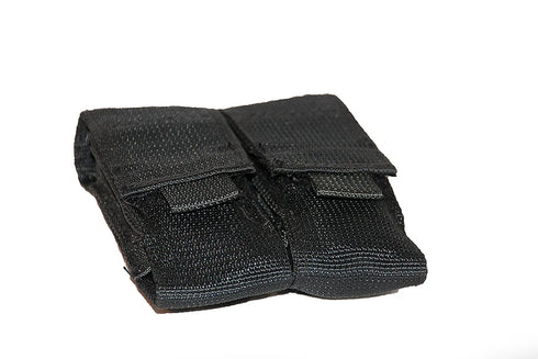 Webbing Magazine Pouch double - Maverick Gear