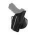 7378 Concealment Paddle & Belt Loop Combo Holster - Safariland