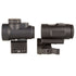 MRO HD 1x25 2.0 MOA Red Dot Sight with Adjustable 68 MOA Reticle Combo - Trijicon