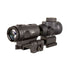 MRO HD 1x25 2.0 MOA Red Dot Sight with Adjustable 68 MOA Reticle Combo - Trijicon