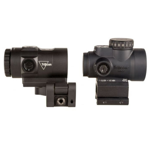 MRO HD 1x25 2.0 MOA Red Dot Sight with Adjustable 68 MOA Reticle Combo - Trijicon