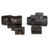 MRO HD 1x25 2.0 MOA Red Dot Sight with Adjustable 68 MOA Reticle Combo - Trijicon