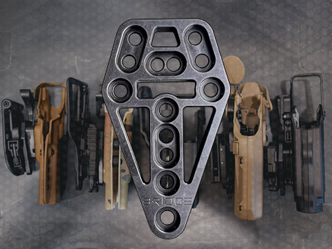 The Bridge + Seciality Hardware - Dara Holsters