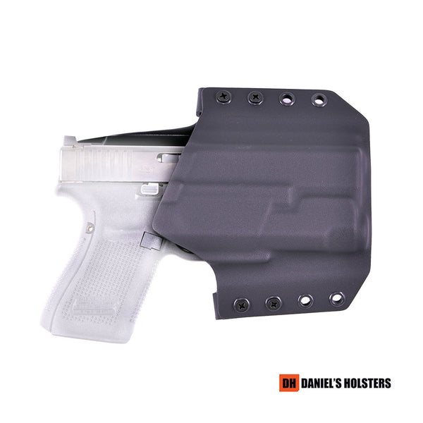 CZ P10C & Inforce APLc OWB Holster - Daniels Holsters (SALE)