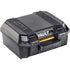Pelican V100 Vault Small Pistol Case - Black