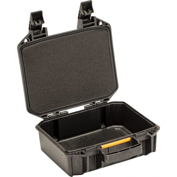 Pelican V100 Vault Small Pistol Case - Black