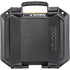 Pelican V100 Vault Small Pistol Case - Black
