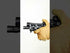 Integrated Rail Panel M-LOK - Winged w/Forward stop - Emissary Development (Black)