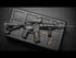 GL Core Buttstock - Fab Defense (FDE)