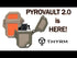 PyroVault 2.0 Lighter Armor - THYRM®