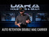 Auto Retention Double Mag Carrier - DARA