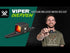 Vortex Viper - Enclosed micro red dot (3MOA) (Shotgun)