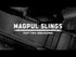 MS4 Dual QD Sling - Magpul (Black)
