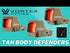Vortex Defender ST - 3 MOA Micro Red Dot (TAN) (BLACK FRIDAY)