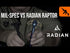 AR15 Charging Handle - Radian Raptor