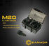 M20 Electronic Earbuds - Earmor (Black)