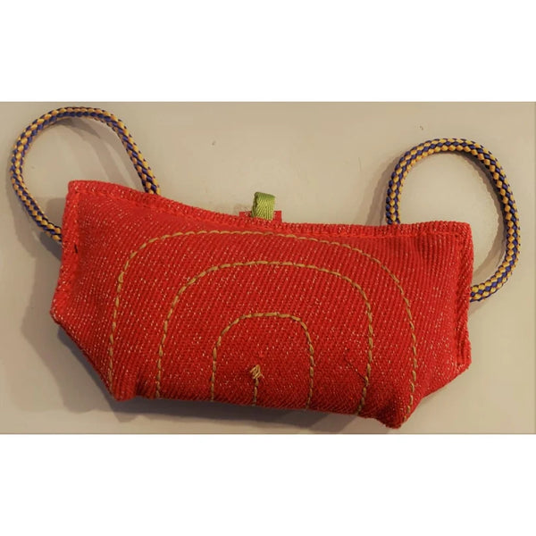 Puppy Bite Pillow - War Dog
