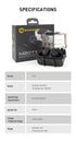 M20T Pro - Earmor