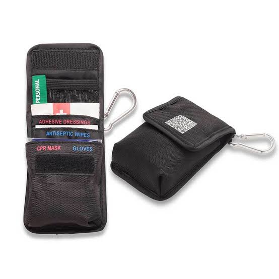 POCKET 1ST AID KIT