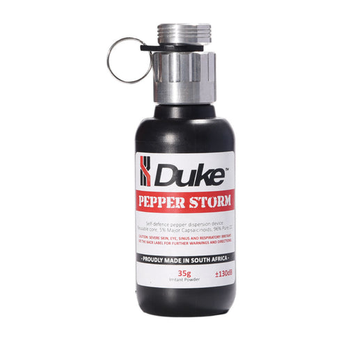 Duke Pepper storm kit