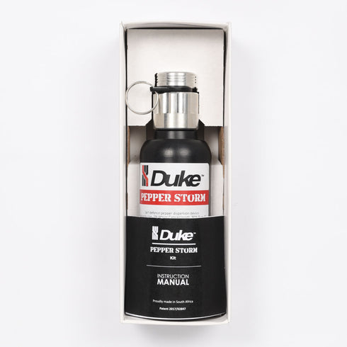 Duke Pepper storm kit