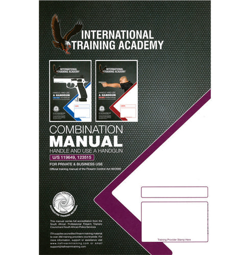 Firearm training (1 basic + 1 business)