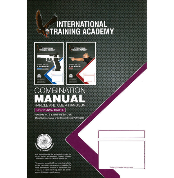 Firearm training (1 basic + 1 business)
