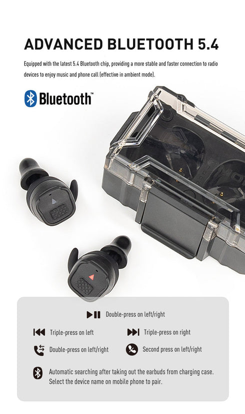 M20T Pro - Earmor