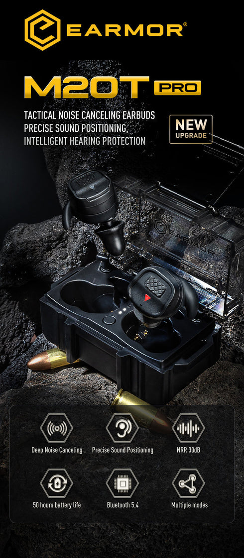 M20T Pro - Earmor