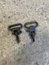 UNCLE MIKE'S QD-115 QUICK DETACH 1-INCH RIFLE SLING SWIVEL