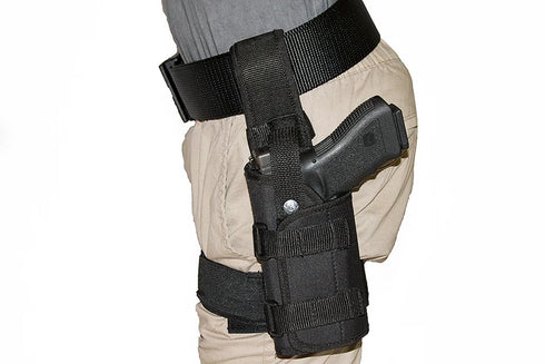 SAS Combat Thigh Holster - Maverick